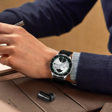 HybridFit Intelligente Uhr Budss