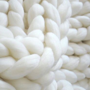 Stricken Sie Ihre eigene Decke!