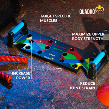 Ultimative Liegestützmaschine