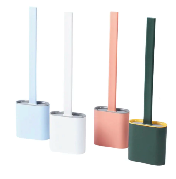 Flexers Silicone Toilet Brush