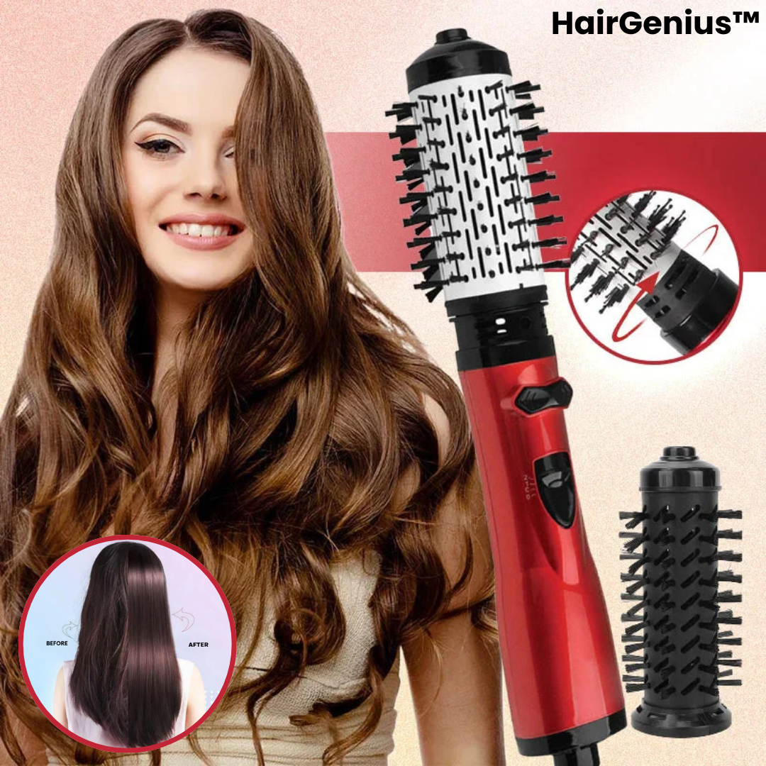 HairGenius | Für strahlend schönes Haar