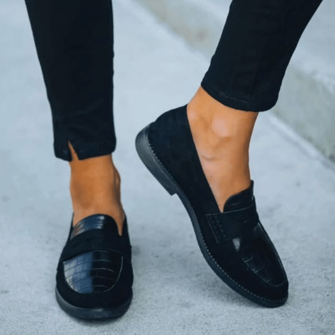 Amara | Damen Slipper