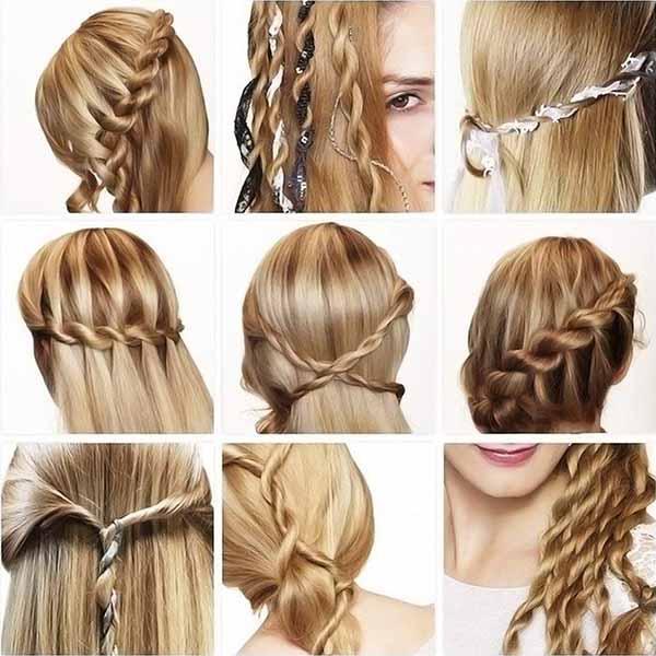 HairTwist - Automatischer Haartwister