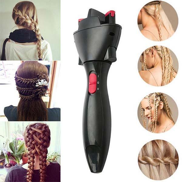 HairTwist - Automatischer Haartwister