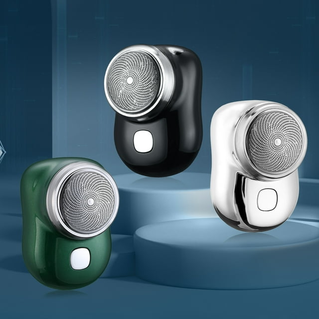 MiniShave - Tragbarer Rasierapparat für eine sichere und schmerzfreie Rasur!