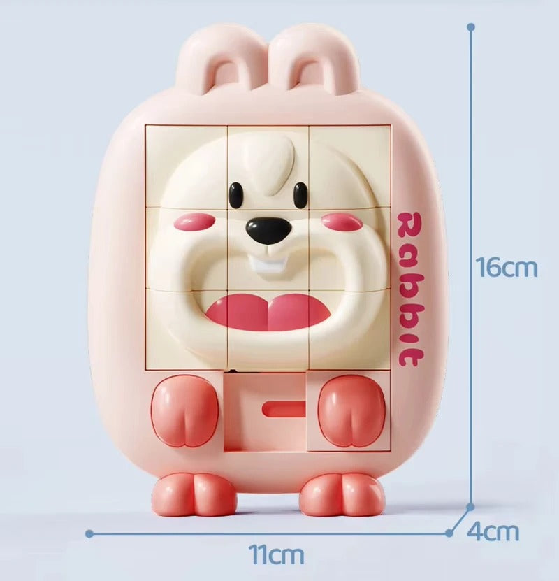 Jouets de puzzle drôles