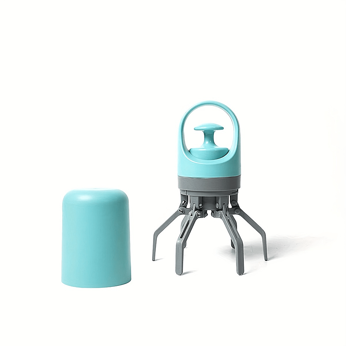 Scoop&Go – Tragbarer Hundekot-Schaufel mit Beutelspender