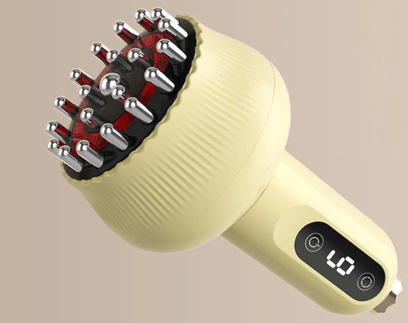 Elektrische Schabewerkzeuge mit Aufladung