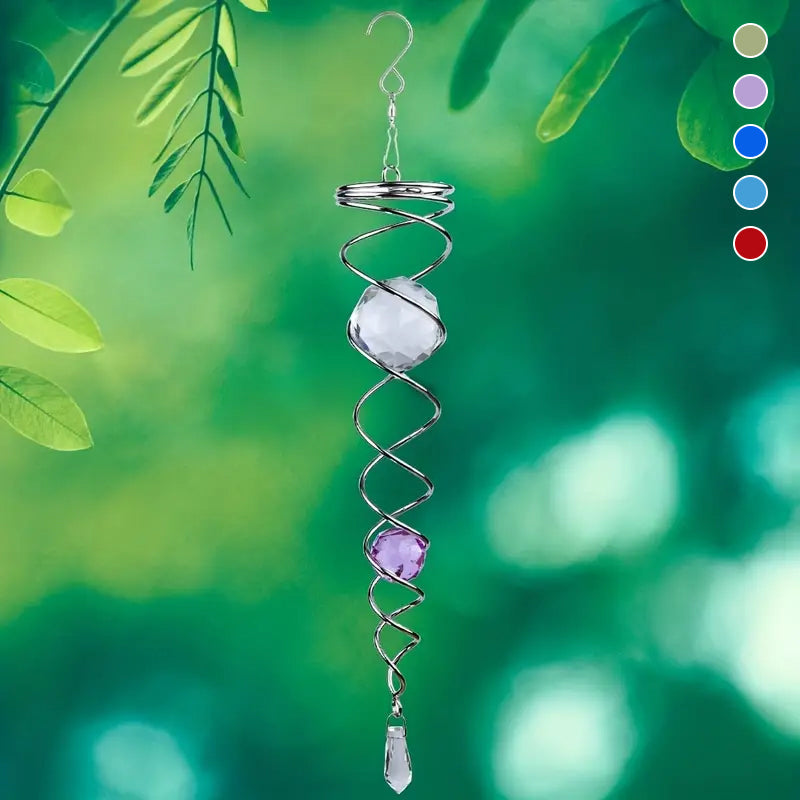 Dekorative Spirale