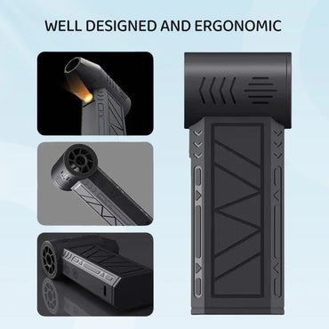 Luftzerstäuber Geeignet für Auto und Hausreinigung Einstellbar