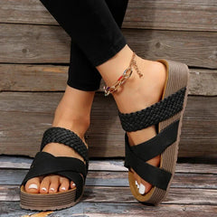Orthopädische Sandalen