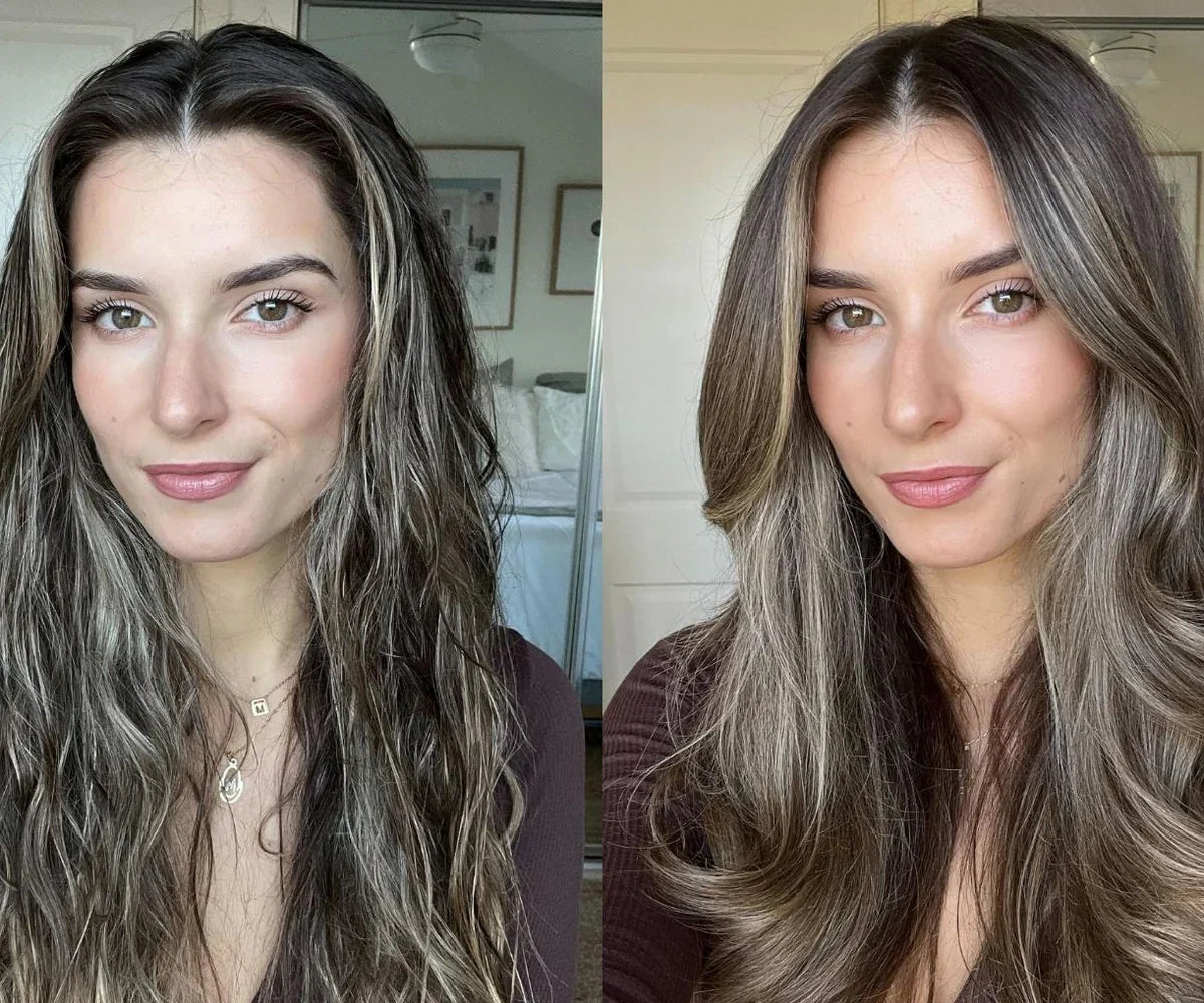 Ultimate 5-in-1 Hair Dryer – Stylen, Trocknen & Volumen in einem Schritt!