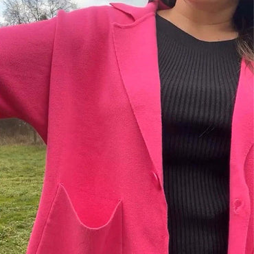 SereniKnit | Lässiger Cardigan