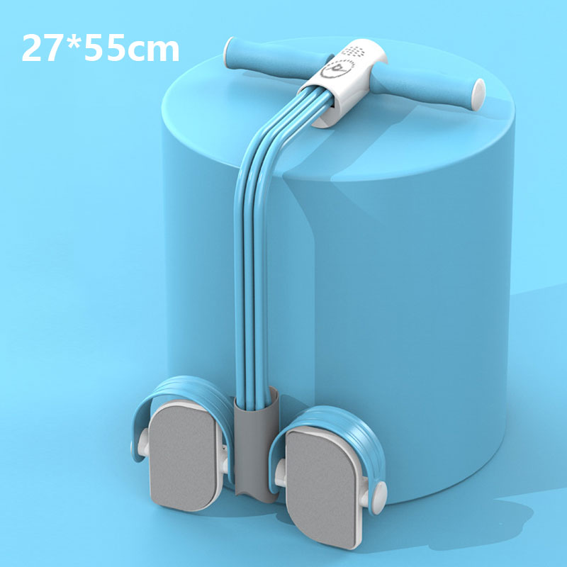 Multifunktionaler Pedalzieher Widerstandsseil