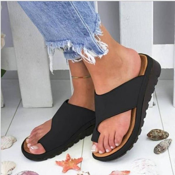 Olivia Freizeit-Orthopädische Sandalen