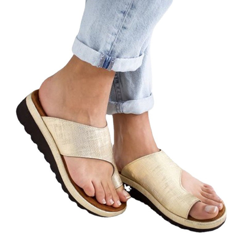 Olivia Freizeit-Orthopädische Sandalen