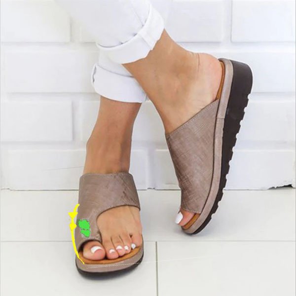 Olivia Freizeit-Orthopädische Sandalen