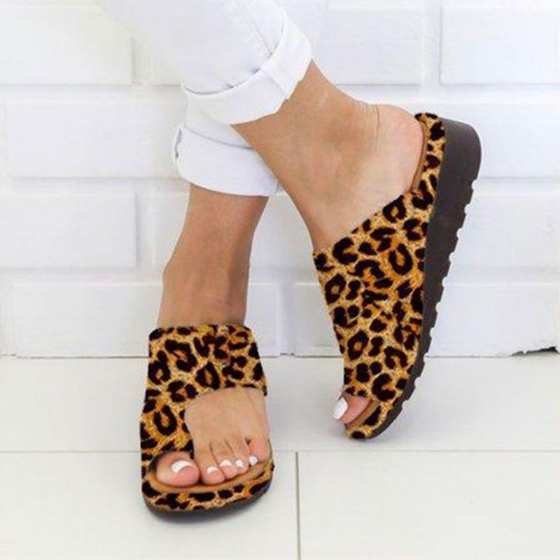 Olivia Freizeit-Orthopädische Sandalen