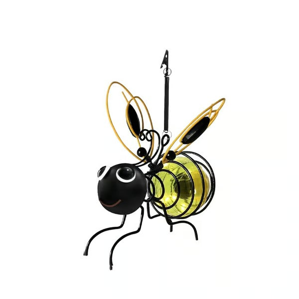 Solar Hängende Insekten-Simulationsleuchte