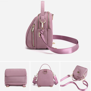 Multifunktionale Frauentasche