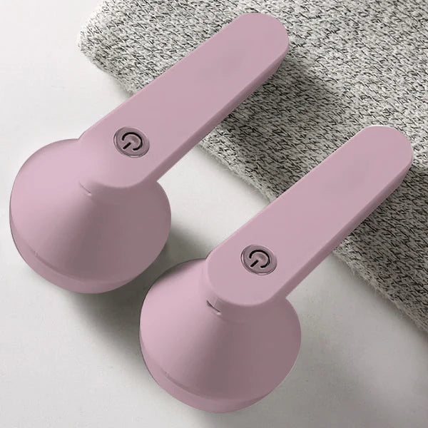 Elektronische Flusenentferner