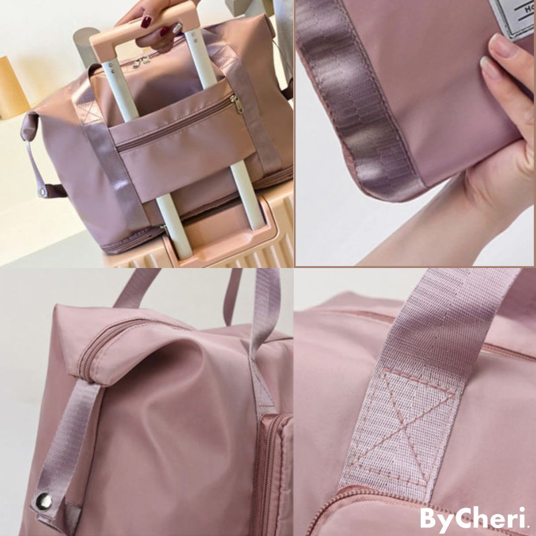 Faltbare Tasche