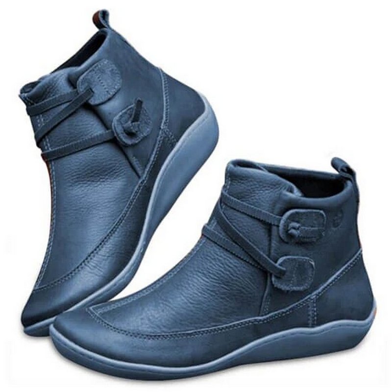 Bottes de femmes orthopédiques