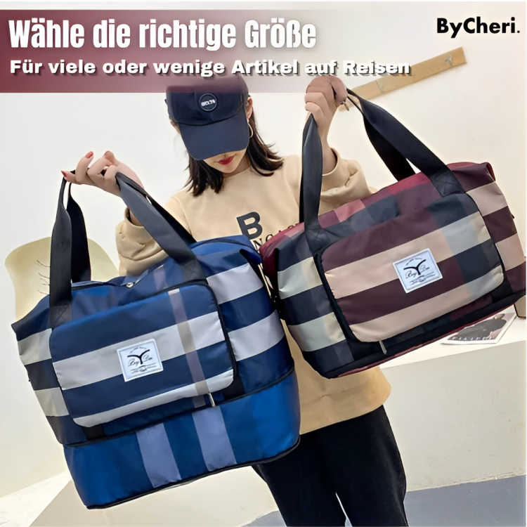 Faltbare Tasche