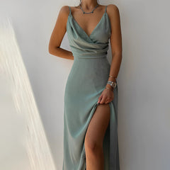 Elegantes Sommerkleid