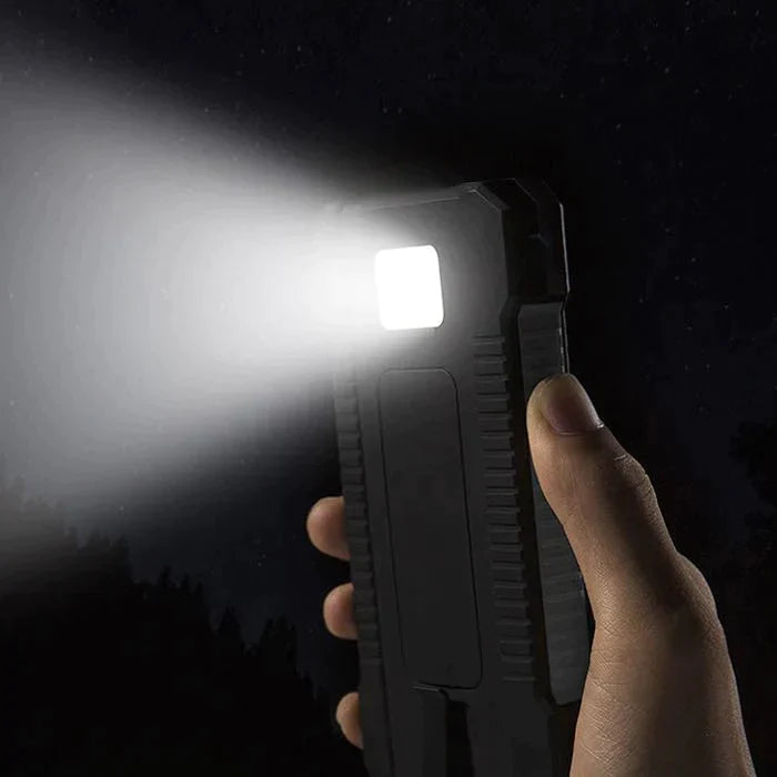 Solar Powerbank