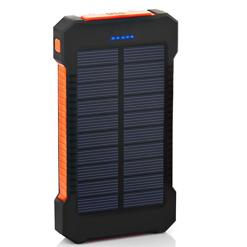 Solar Powerbank