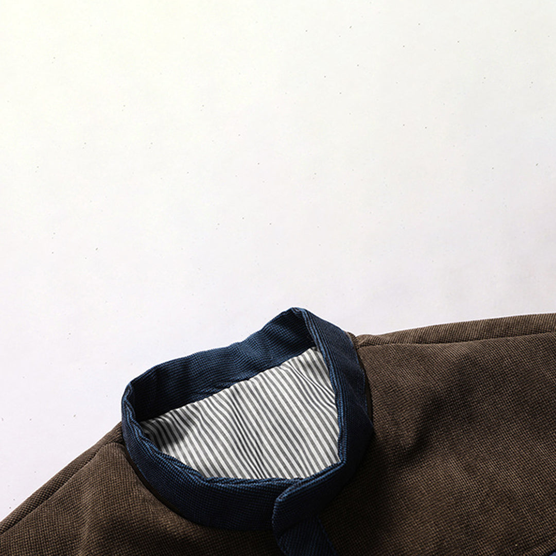 Elegante Herrenjacke