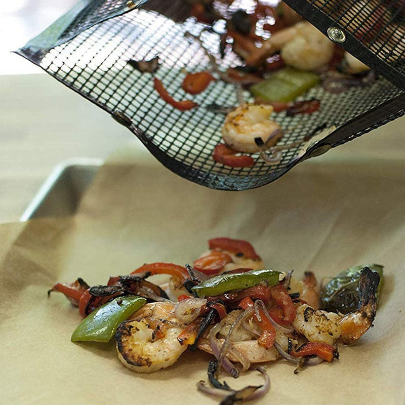 Réseau de barbecue