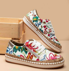 Atmungsaktive Slip-on Sneakers