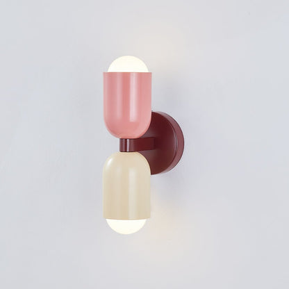 Liora – Dänische LED-Wandlampe mit warmem Licht