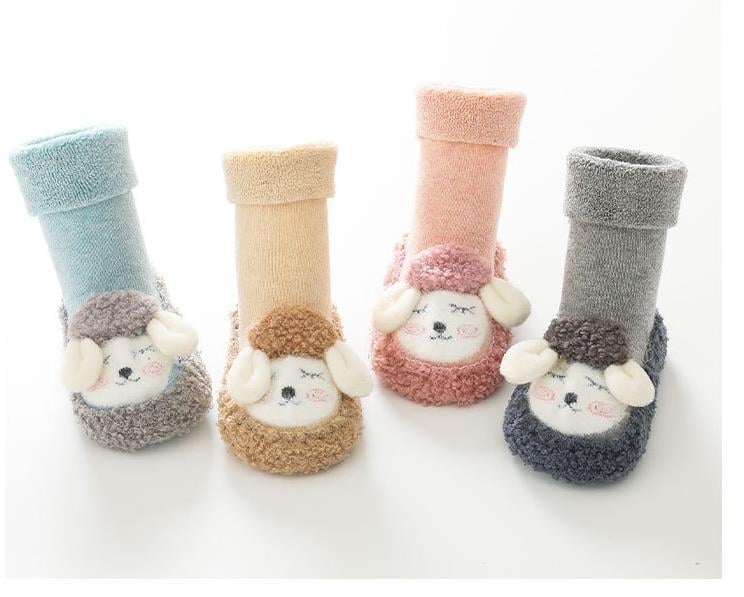 Chaussures pour bébé en coton