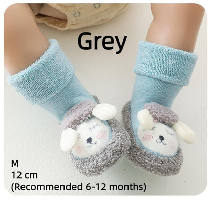 Chaussures pour bébé en coton