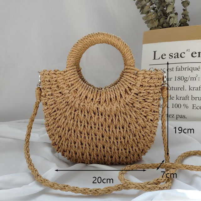 Sac d'été fait à la main