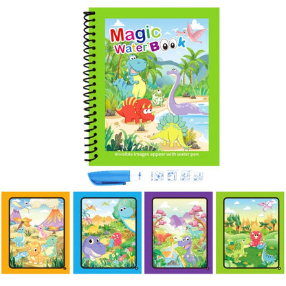 Waterbook magique pour les enfants