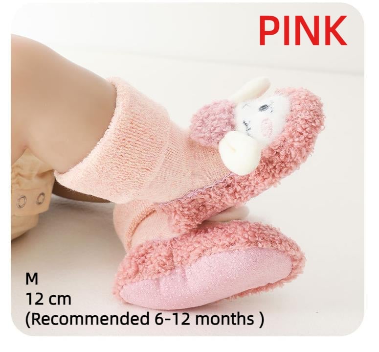 Chaussures pour bébé en coton