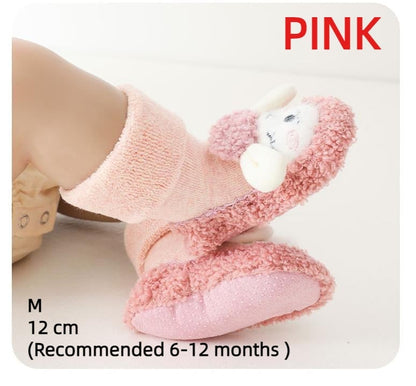 Chaussures pour bébé en coton