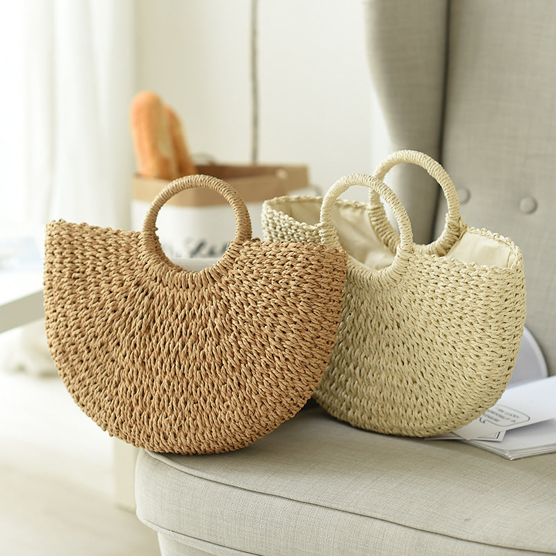 Sac d'été fait à la main