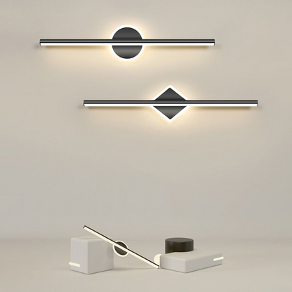 Liora — Moderne LED-Wandleuchte mit wetterfestem Design