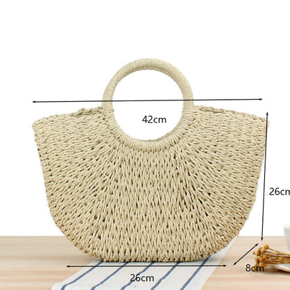 Sac d'été fait à la main