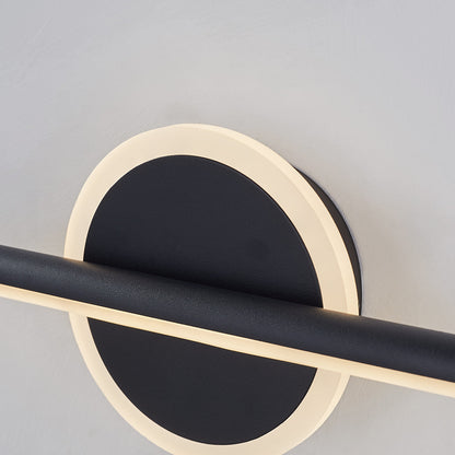 Liora — Moderne LED-Wandleuchte mit wetterfestem Design