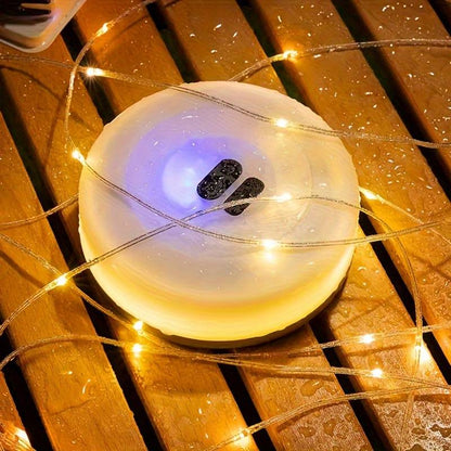 Transportable LED-Lichterkette