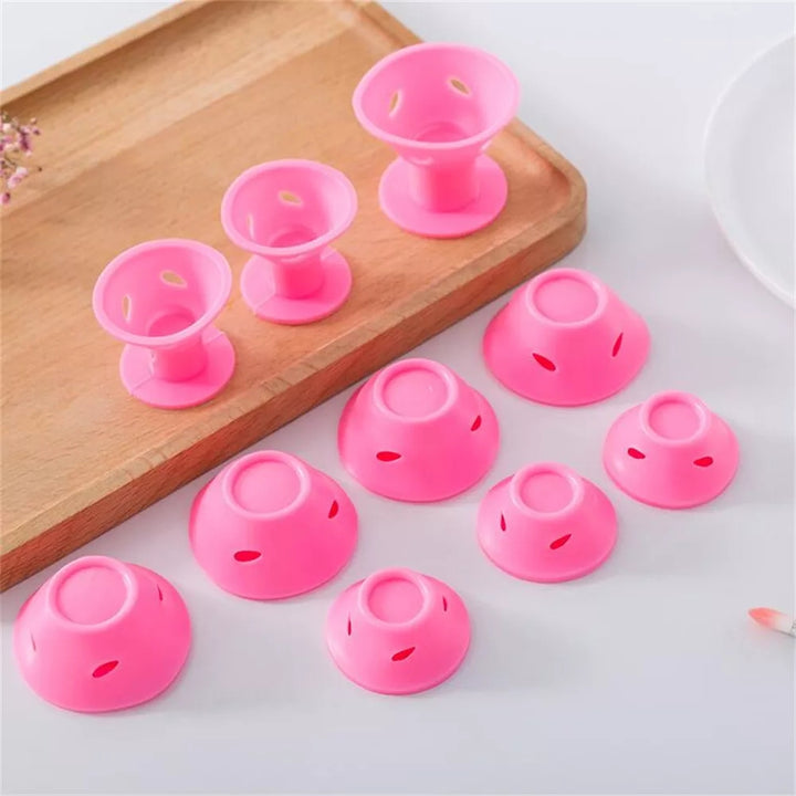 Currlers sans chaleur