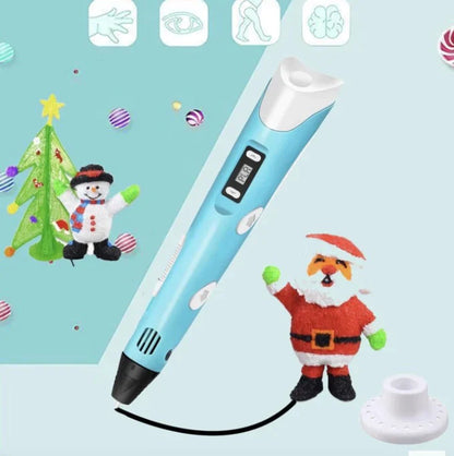 Stylo à imprimé 3D