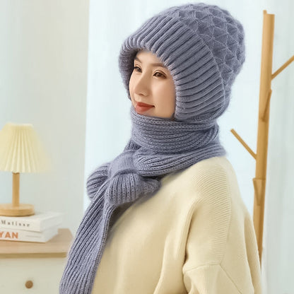 ScarfGuard | Bleib warm, egal wie kalt es wird!