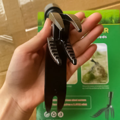 Neuer abnehmbarer Unkrautentferner